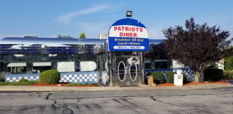 This Amazing Rhode Island Diner With Hot And Fresh Waffles Never Closes
