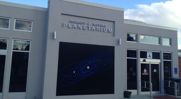 Experience The Astronomical World Of Harry Potter At New Jersey’s Robert J. Novins Planetarium