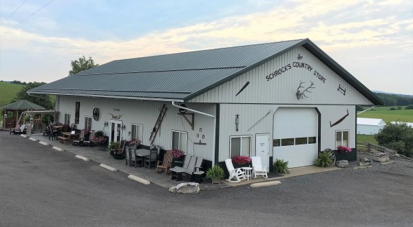 This Maryland Country Store In The Middle Of Nowhere Is A Treasure Trove Of Local Goods