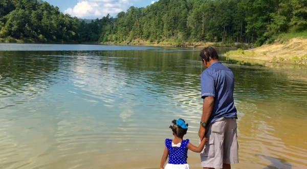 See A Whole New Side Of Arkansas At These 7 Snorkeling Spots