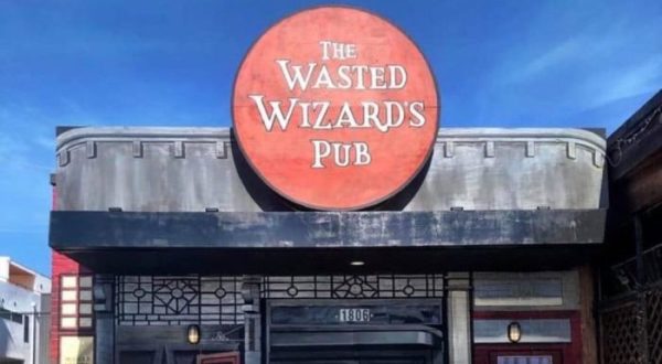 There’s A Harry Potter-Themed Bar In Texas And It’s Only Open For Three More Weeks
