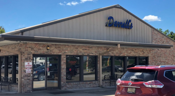 The Po’boys At Darrell’s In Louisiana Are Worth A Road Trip From Any Corner Of The State