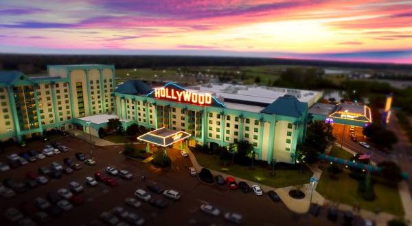 With Tons Of Familiar Props, A Visit To Mississippi’s Hollywood Casino Is Like Exploring A Famous Movie Studio