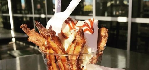 A Donut And Ice Cream Festival Is Coming To Phoenix, Arizona On Sunday