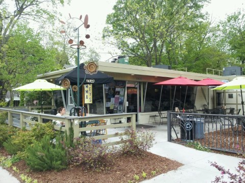 Travel Off The Beaten Path To Try A Burger At Emma Keys, A Local Favorite In North Carolina