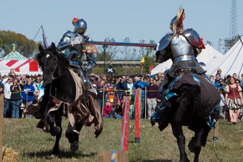 Join Thousands Of Other Indianans At This Year's Gigantic Renaissance Festival
