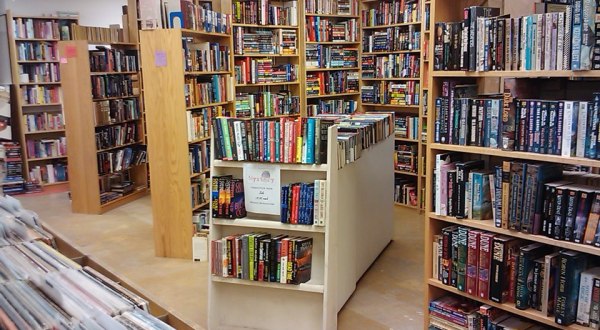 Browse More Than 80,000 Unique Titles At Webster’s Bookstore & Café In Pennsylvania