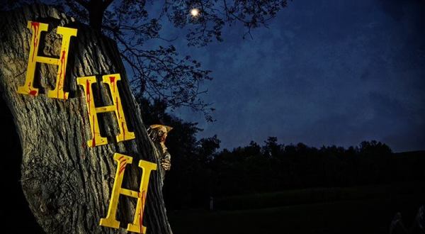 Set Off On A Haunted Adventure At Hell’s Hollow Haunt Near Pittsburgh