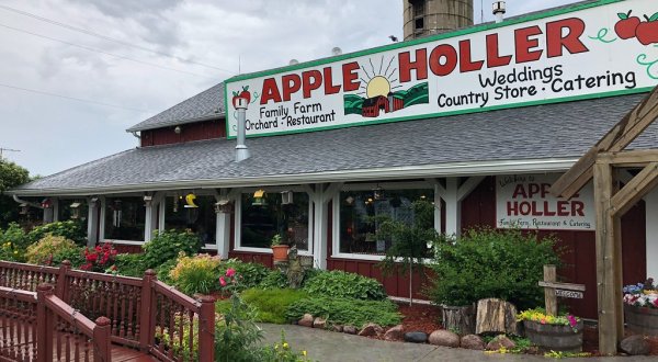 Offering Four Seasons Of Family Fun, Apple Holler In Wisconsin Is A Great Visit Year-Round