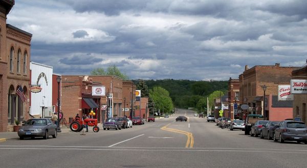 You’ll Find A Charming Village Of Shops In Henderson, Minnesota