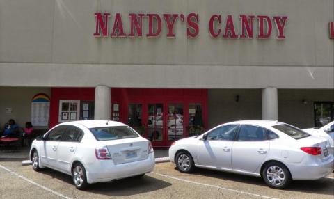 A Delightful Little Chocolate And Candy Shop, Nandy's Candy In Mississippi Will Satisfy Your Sweet Tooth In A Big Way
