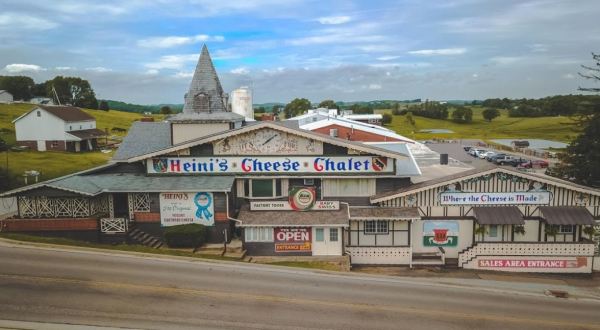 9 Cheese Wonderlands In And Around Cleveland That Are Worthy Of A Pilgrimage