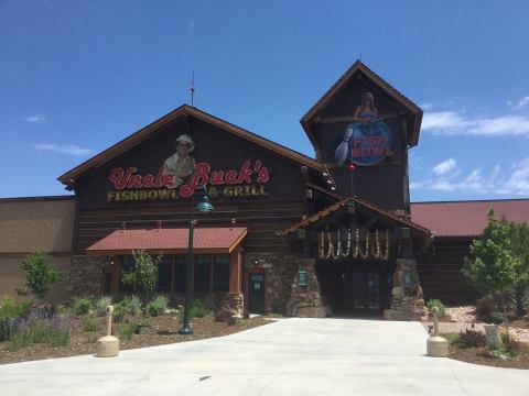It Feels Like Summer All Year Long At Uncle Buck's Fish Bowl and Grill In Colorado