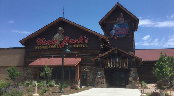 It Feels Like Summer All Year Long At Uncle Buck’s Fish Bowl and Grill In Colorado