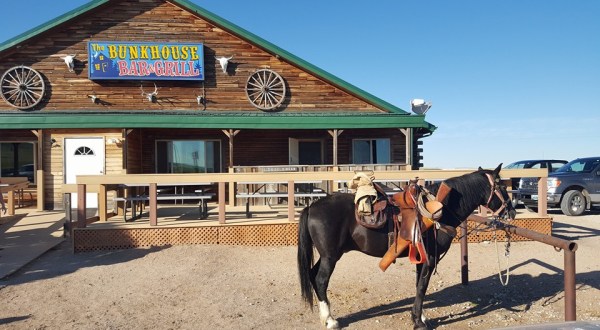 The Best Rocky Mountain Oysters In Wyoming Can Be Found At The Bunkhouse Bar and Grill