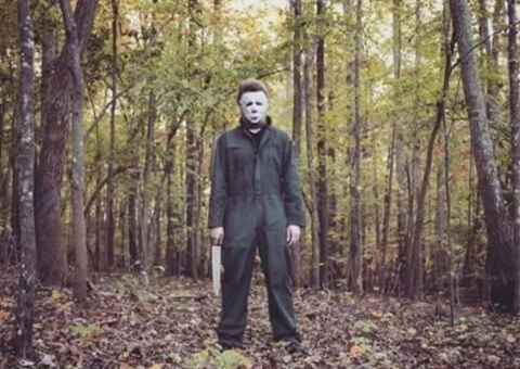 Take A Spooky Walk In The Woods At Rhode Island's 13th World If You Dare