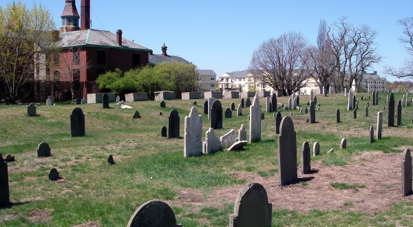 Salem Is Allegedly One Of Massachusetts’ Most Haunted Small Towns