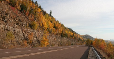 Take A 2-Hour Drive Through Minnesota To See This Year's Beautiful Fall Colors