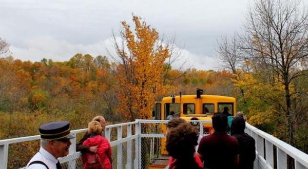 This Open Air Train Ride In Minnesota Is A Scenic Adventure For The Whole Family