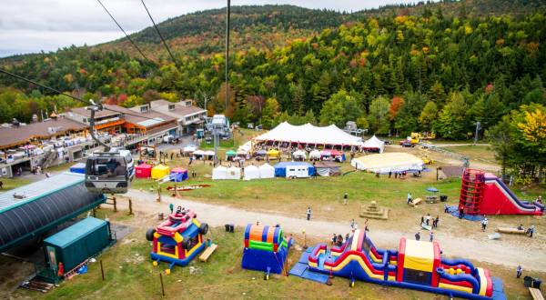 Whiteface Mountain’s Oktoberfest Was Voted One Of The Best In North America