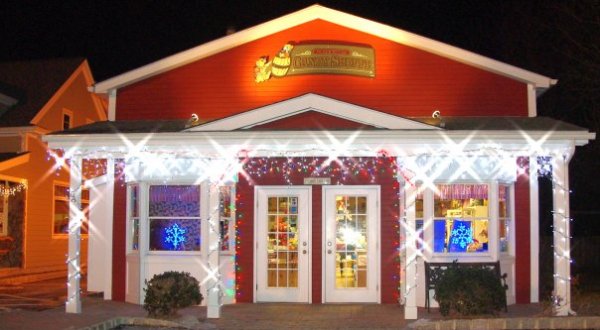 You’ll Find Over 1000 Treats Under One Roof At Black River Candy Shoppe In New Jersey
