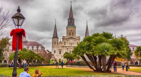 Here Are The 7 Oldest Places In New Orleans You Can Still Visit