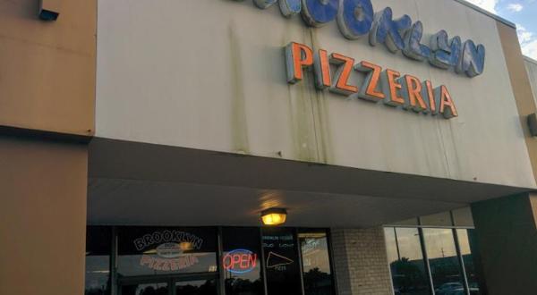 Chow Down On Authentic N.Y. Pizza At Brooklyn Pizzeria In Mississippi