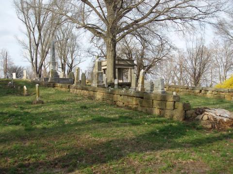 Old Lorimier Cemetery Is One Of Missouri's Spookiest Cemeteries
