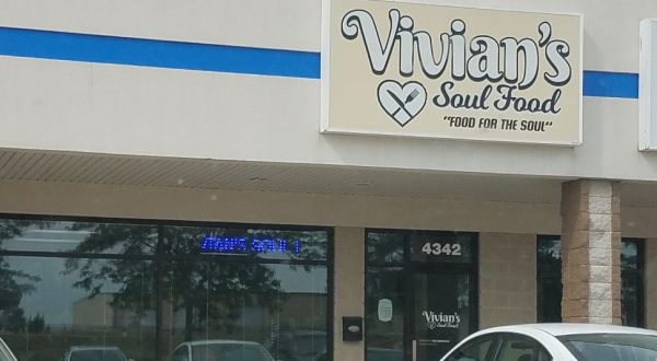 Enjoy A Soulful Taste of the South At Vivian’s Soul Food In Iowa