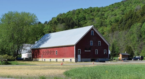 The Vermont Barns And Bridges Festival Is A Unique Way To Spend A Fall Day