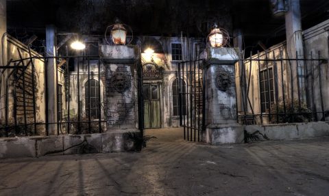 Brighton Asylum Is New Jersey's Most Interactive Haunted House Attraction