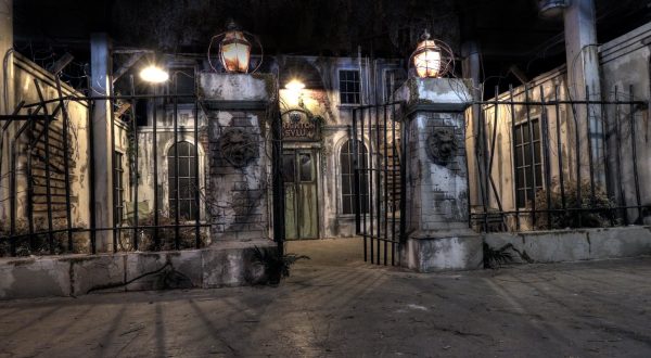 Brighton Asylum Is New Jersey’s Most Interactive Haunted House Attraction