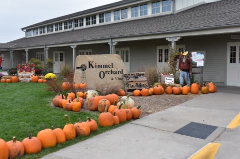 Kimmel Orchard Is The Best Place In Nebraska To Get Your Apple Donut And Cider Fix This Fall