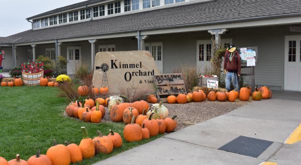 Kimmel Orchard Is The Best Place In Nebraska To Get Your Apple Donut And Cider Fix This Fall