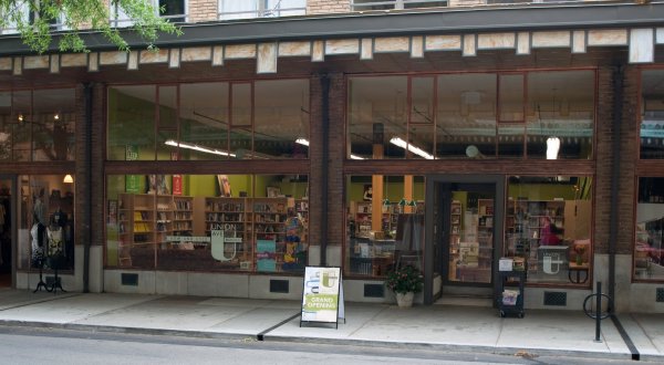 Browse Thousands Of Unique Titles At Union Ave Books In Tennessee