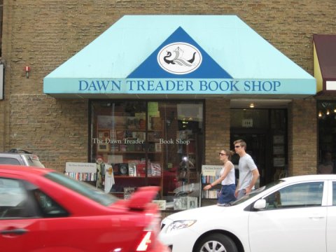Browse More Than 70,000 Unique Titles At Dawn Treader Book Shop In Michigan
