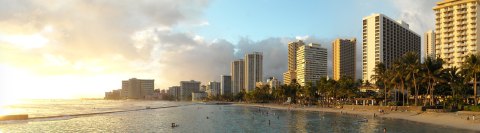 Take A Step Back In Time Along The Two-Mile Waikiki Historic Trail In Hawaii