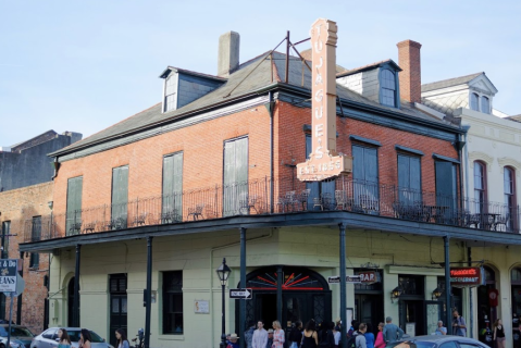 Dine Among History At Tujague's, The Second Oldest Restaurant In New Orleans