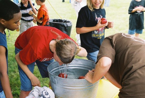 Go Bobbing For Apples And Eat Delicious Seasonal Treats At Hickory Apple Festival Near Pittsburgh