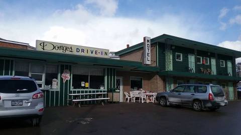 Visit Donges Drive-In, The Small-Town Burger Joint In Pennsylvania That’s Been Around Since 1967