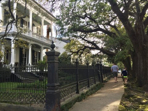 You'll Never Run Out Of Things To Do In The Garden District Neighborhood In New Orleans