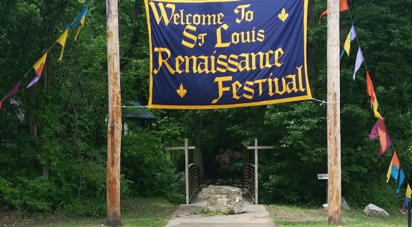 Join 1,000,000 Other Missourians At This Year’s Gigantic Renaissance Festival
