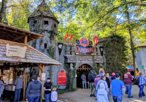 Join 200,000 Other North Carolinians At This Year's Gigantic Renaissance Festival
