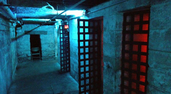 Take A Historic Jail Tour For Just $5 At The Sandusky County Dungeon In Ohio