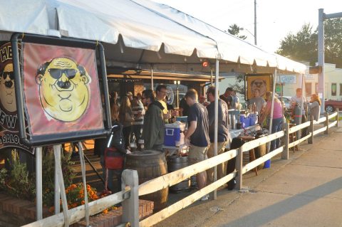Pumpkin Beer Fest Is Returning To Greater Cleveland This October