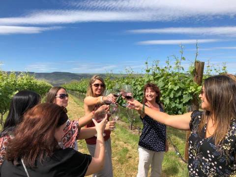 Twisted Vine Wine Tours In Idaho Will Take You On A Delicious Journey Through Wine Country