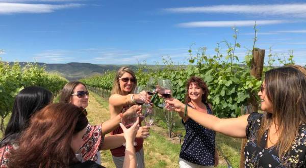 Twisted Vine Wine Tours In Idaho Will Take You On A Delicious Journey Through Wine Country