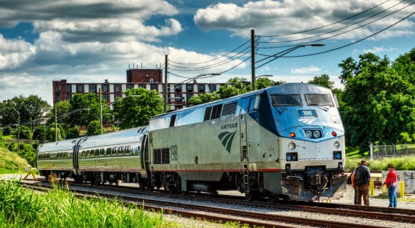 Amtrak Just Unveiled A Non-Stop Train Service Between Two Of America’s Busiest Cities