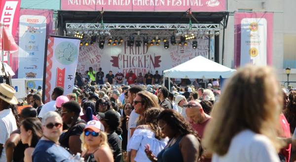 Don’t Miss The Fried Chicken Festival In New Orleans That’s Finger Licking Good