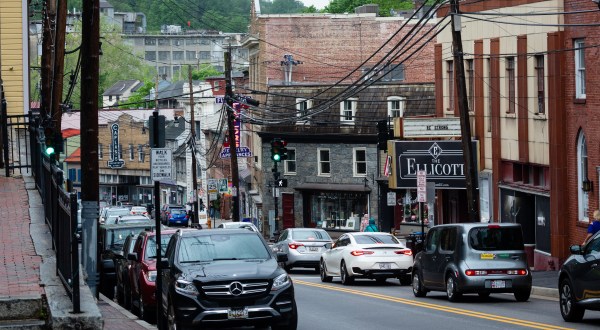 Grab Your Broom And Fly On Over To Ellicott City’s Wizarding Weekend In Maryland